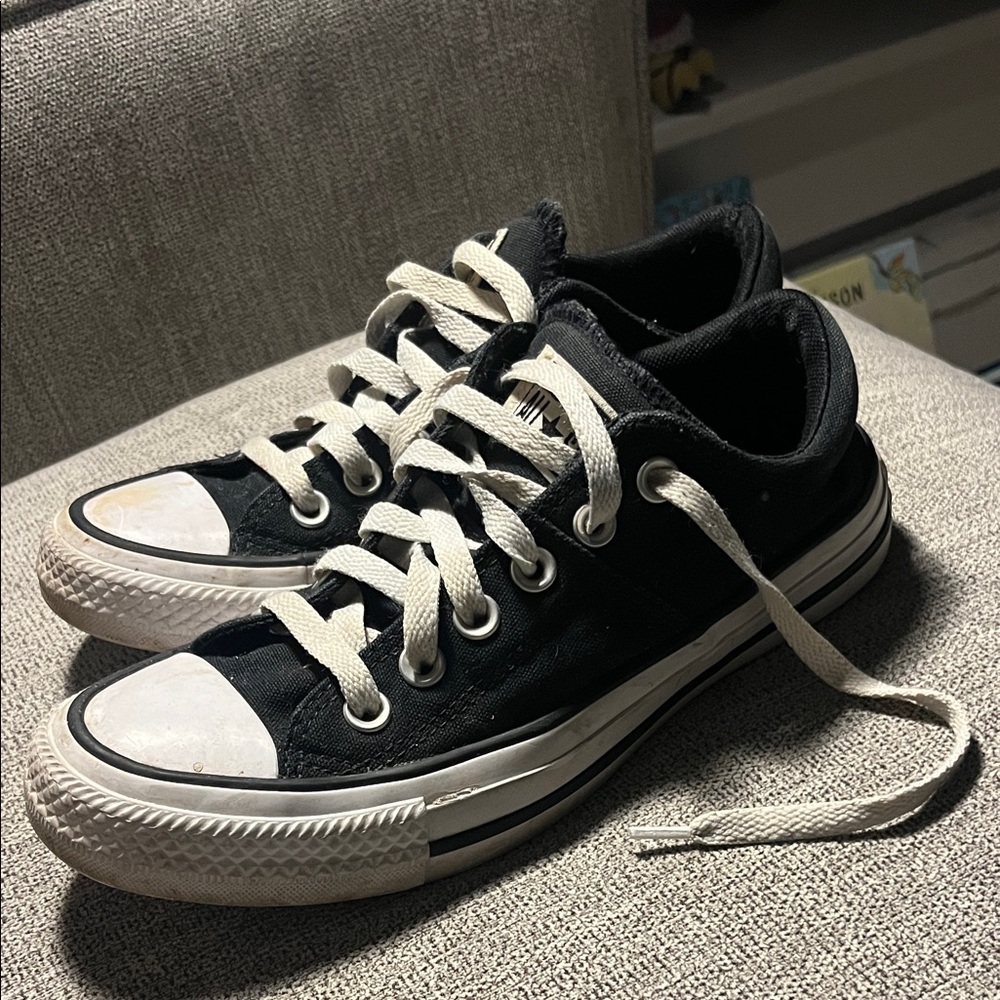 WOMEN'S CONVERSE CHUCK TAYLOR ALL STAR MADISON OX CASUAL SNEAKERS